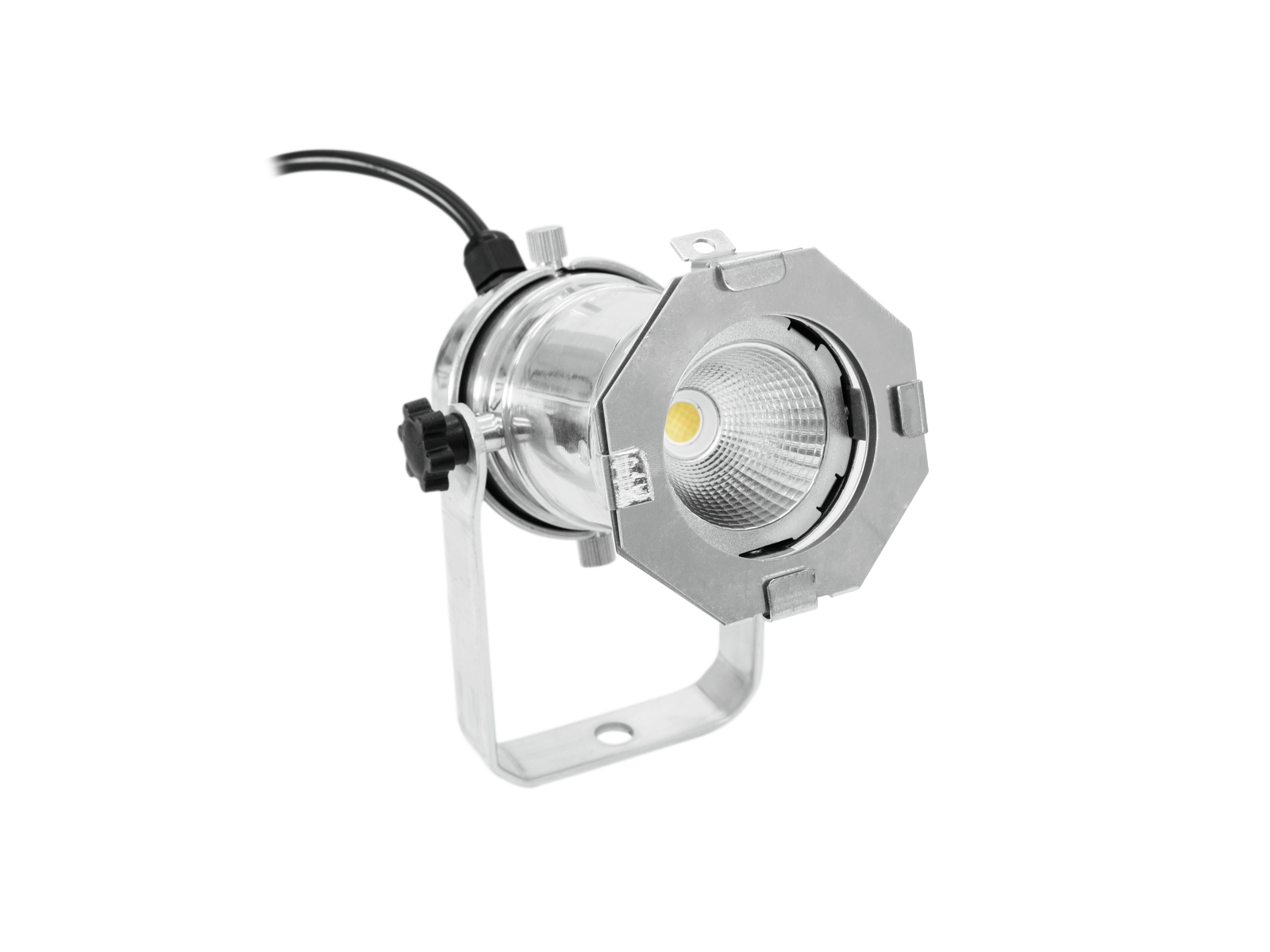 Eurolite LED PAR-16 3CT sil