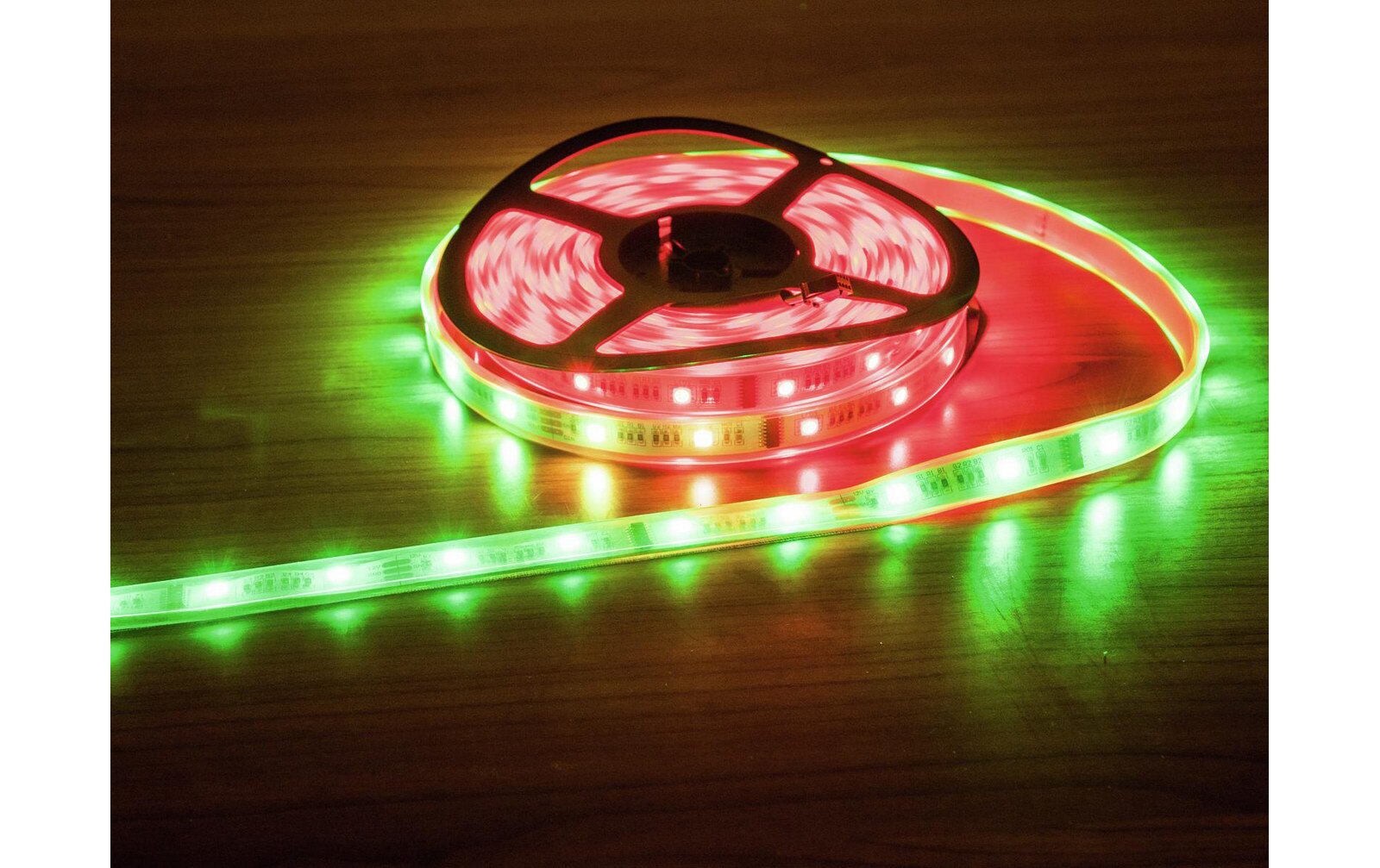 Eurolite LED IP Pixel Strip 160 5m RGB 12V