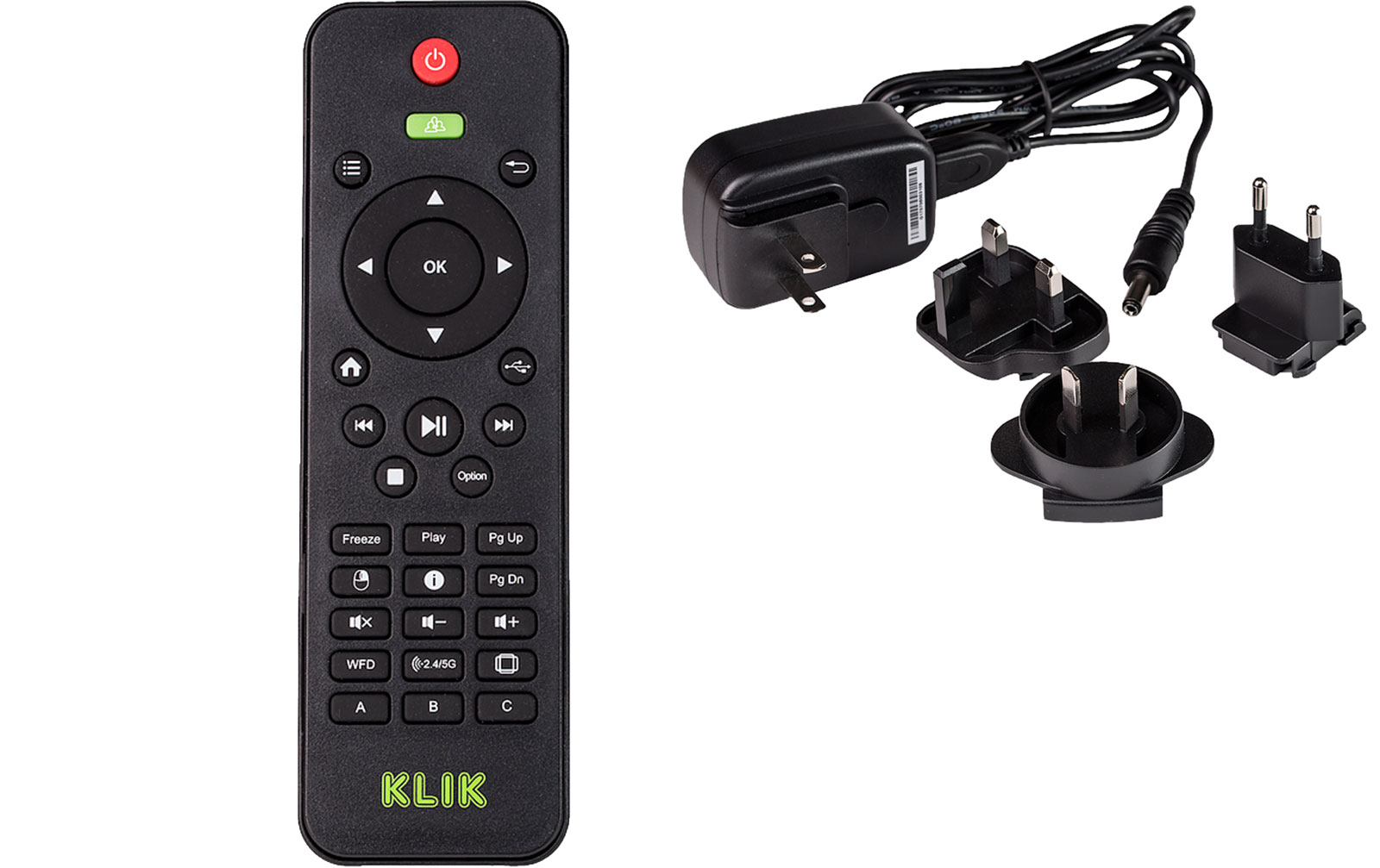 Klik Boks Plus