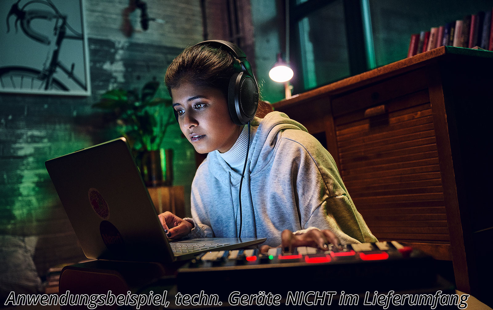 Sennheiser HD 400 Pro