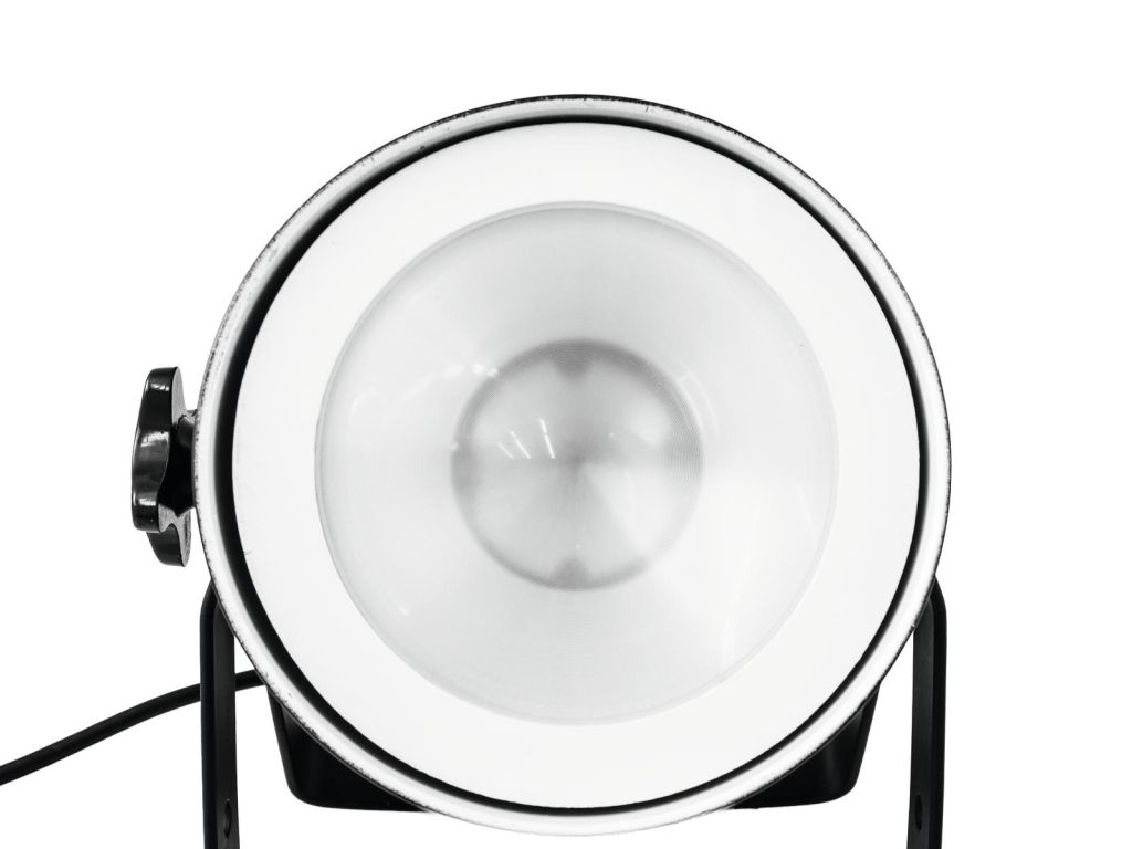 Eurolite LED PAR-56 COB RGB 25W schwarz