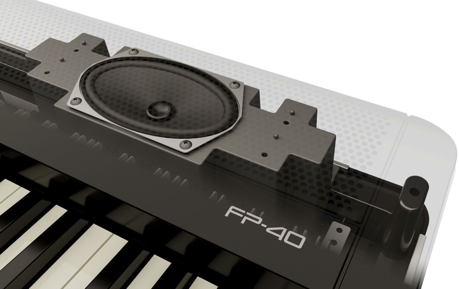 Roland FP-40 BK Digital Piano