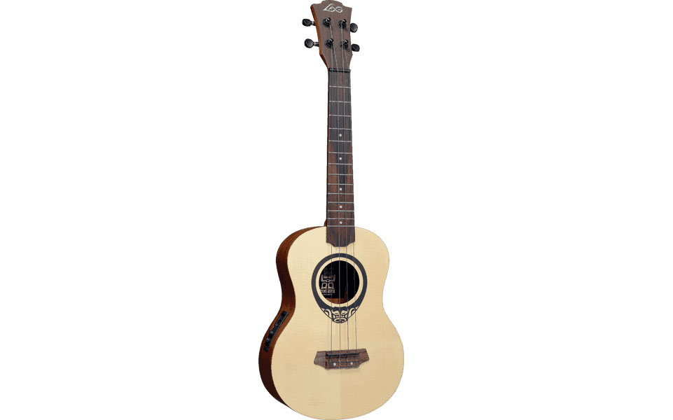 LAG Tenorukulele Tiki TKU150TE2
