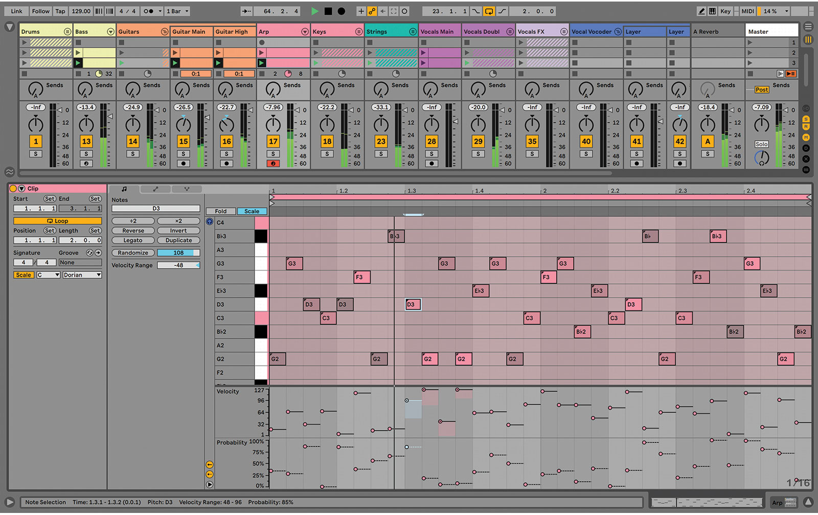 Ableton Live 11 Standard - Download/License Key