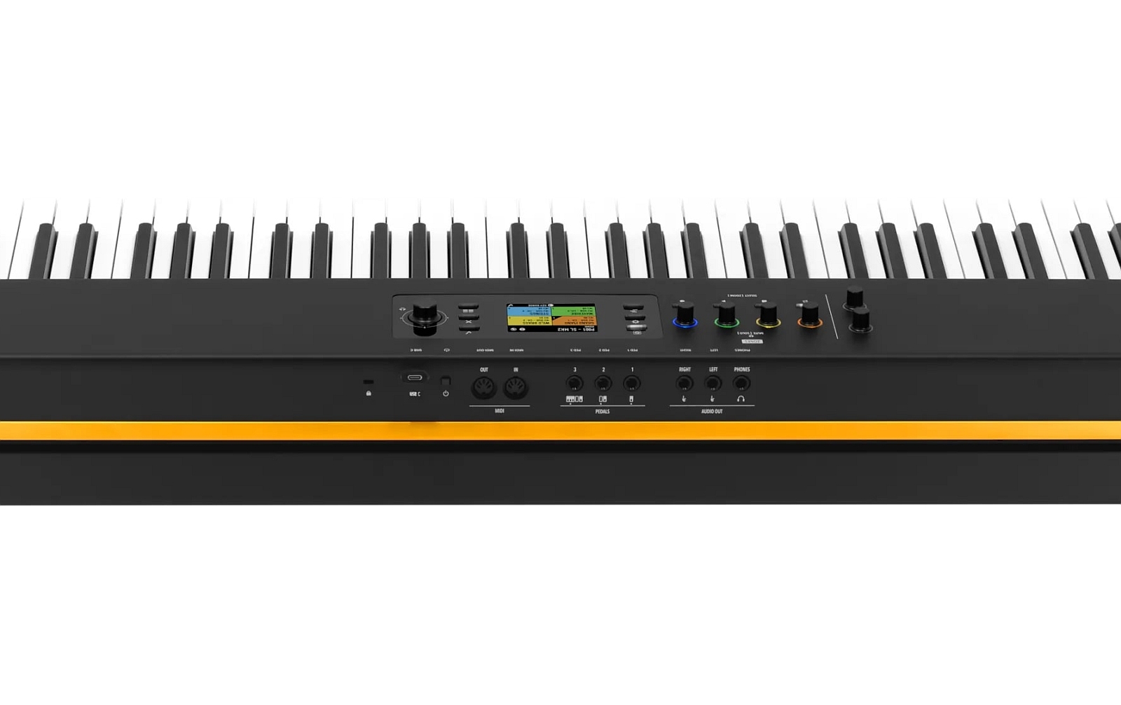 Studiologic SL88 mk2 MIDI Masterkeyboard