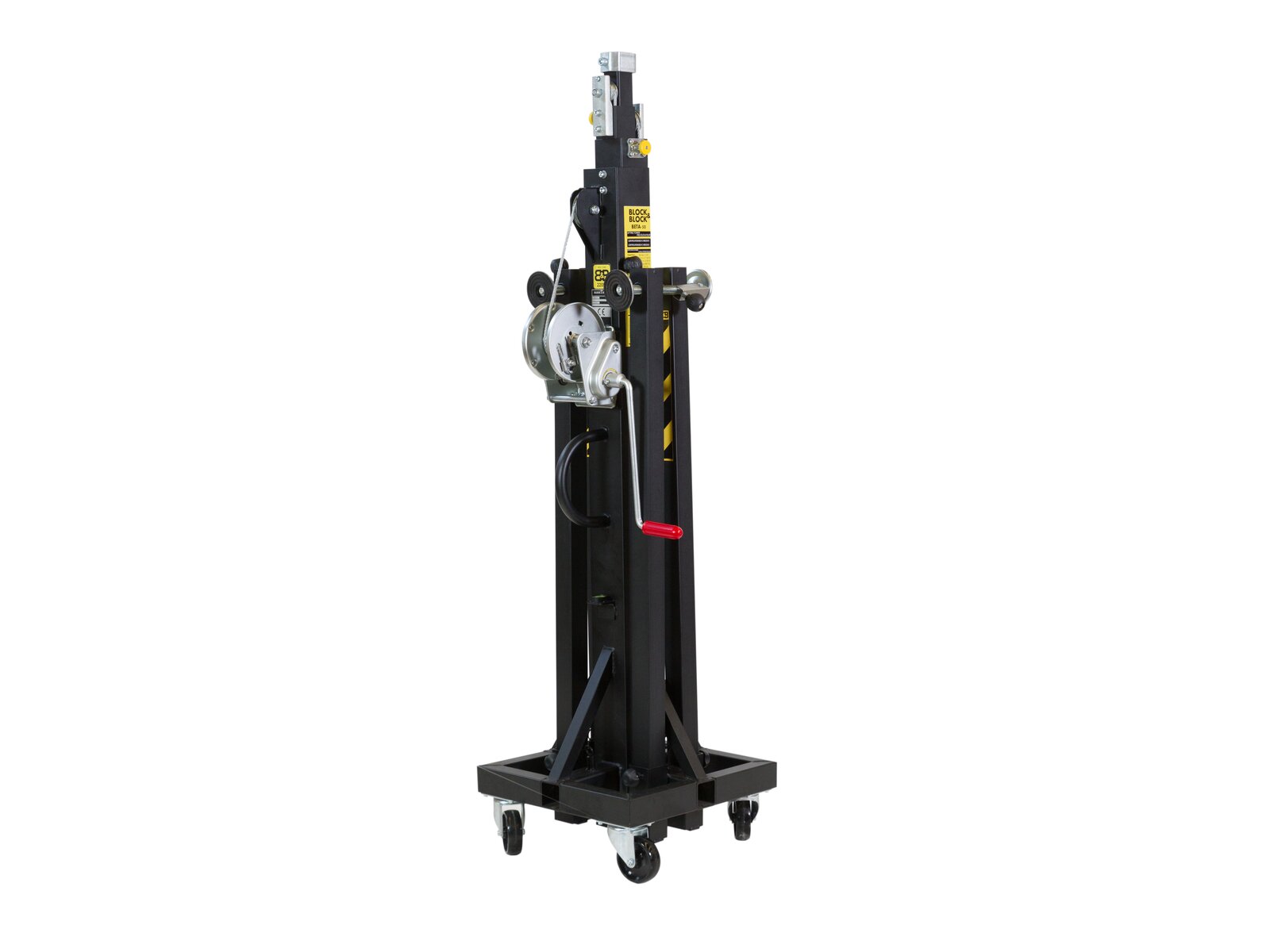 Block and Block BETA-50 Traversenlift 220kg 5,3m
