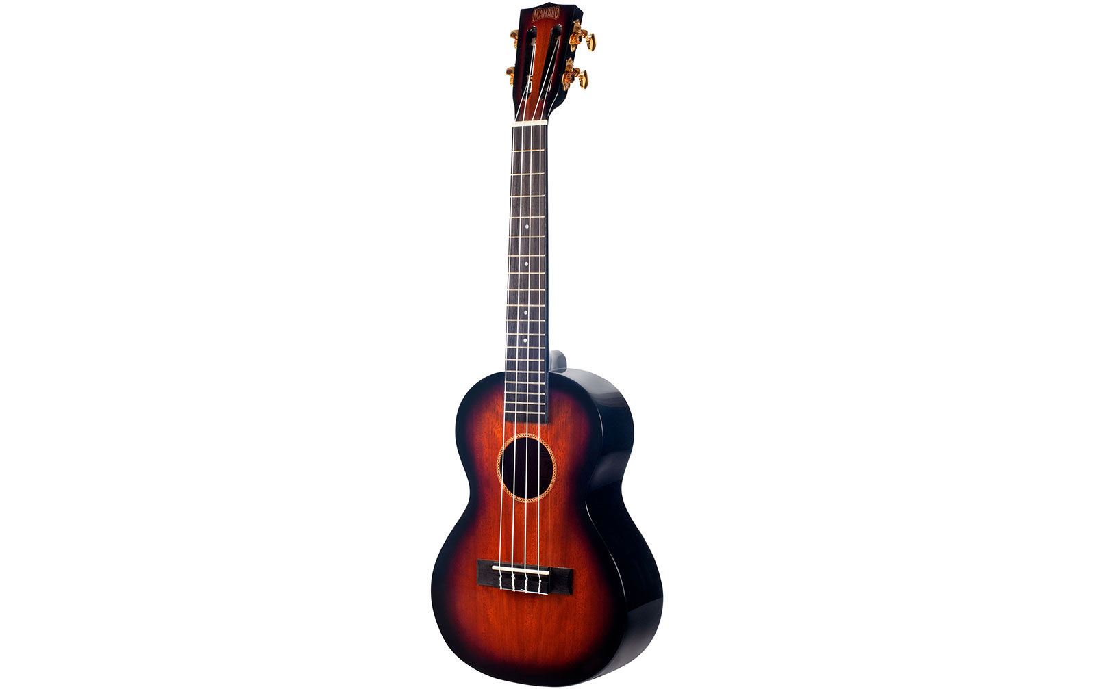 Mahalo Java Tenor Ukulele 3 Tone Sunburst