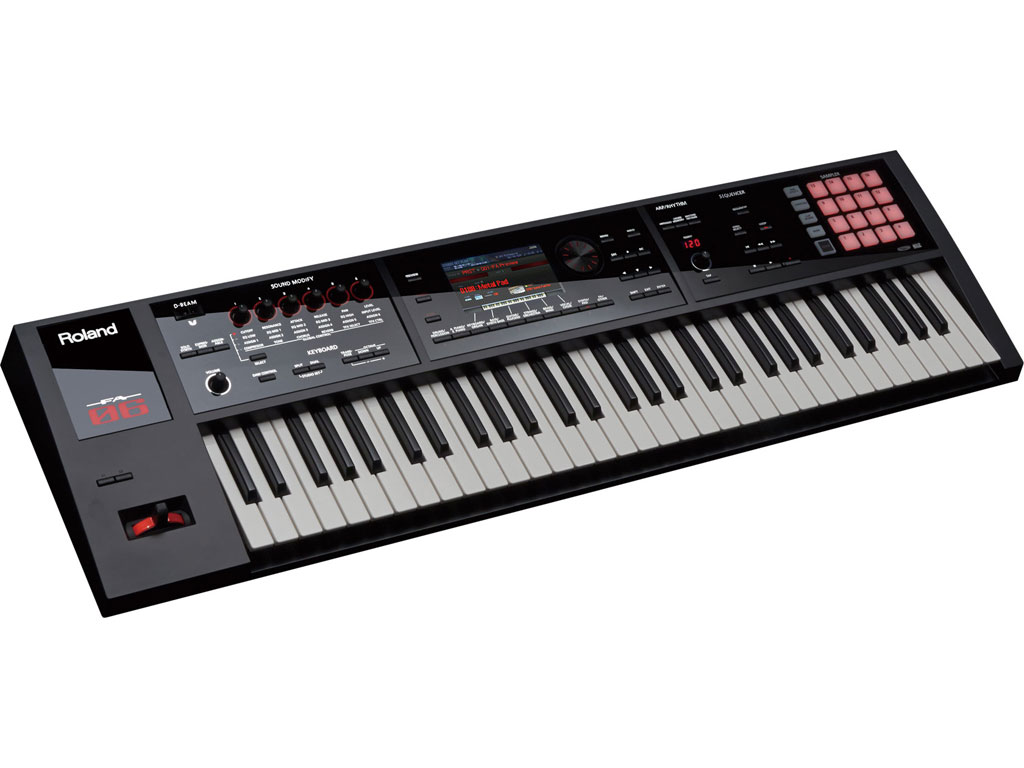 Roland FA-06