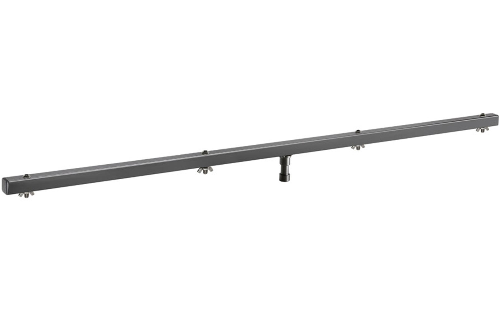 Adam Hall SLS 6 CB Querträger mit 17 mm TV-Zapfen für Lichtstative
