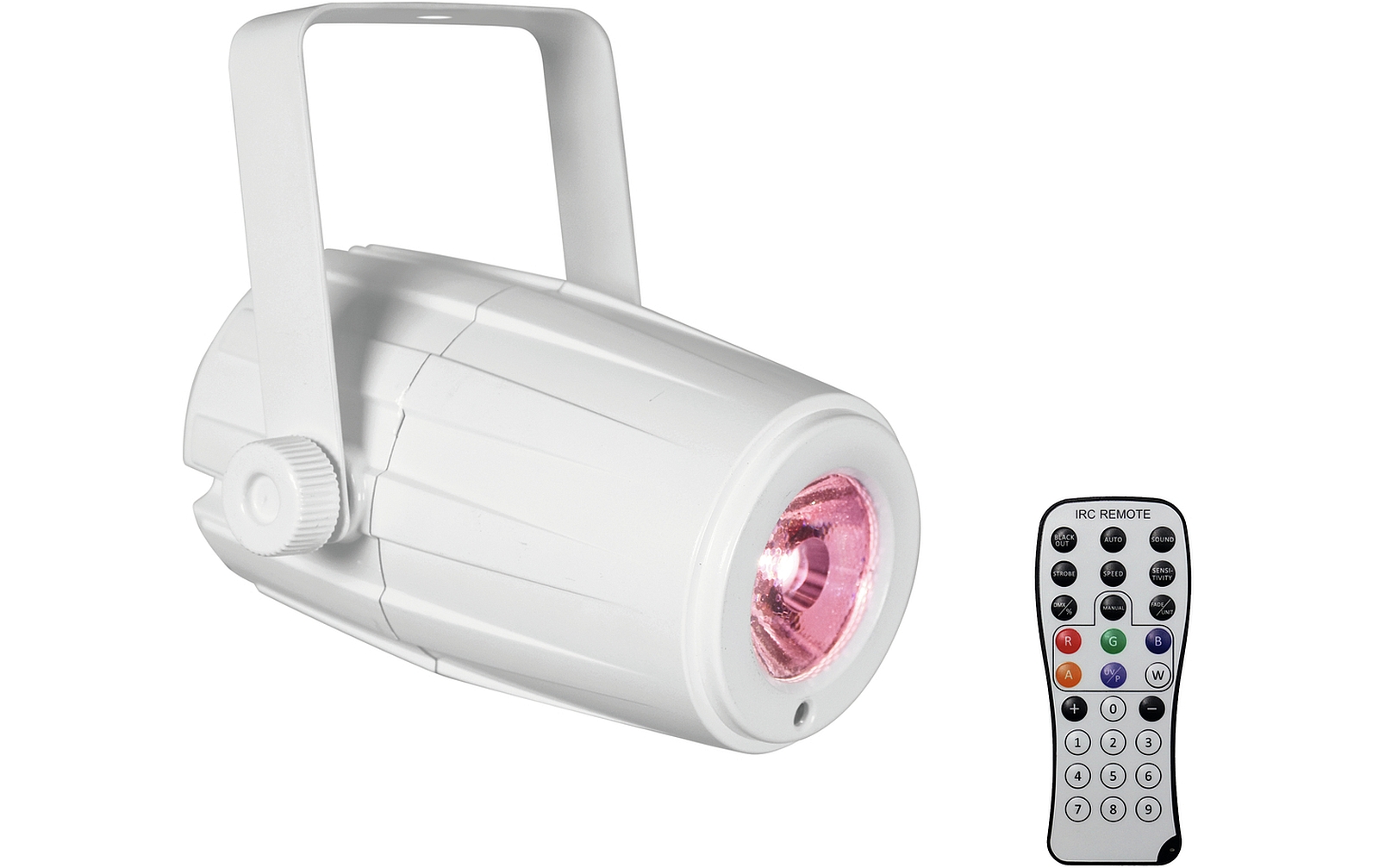 Eurolite LED PST-5 QCL Spot ws