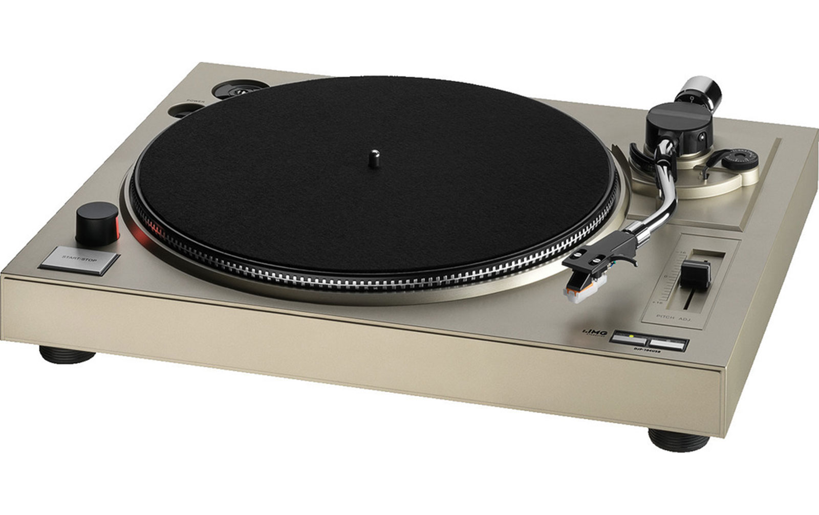 IMG Stageline DJP-104USB Plattenspieler