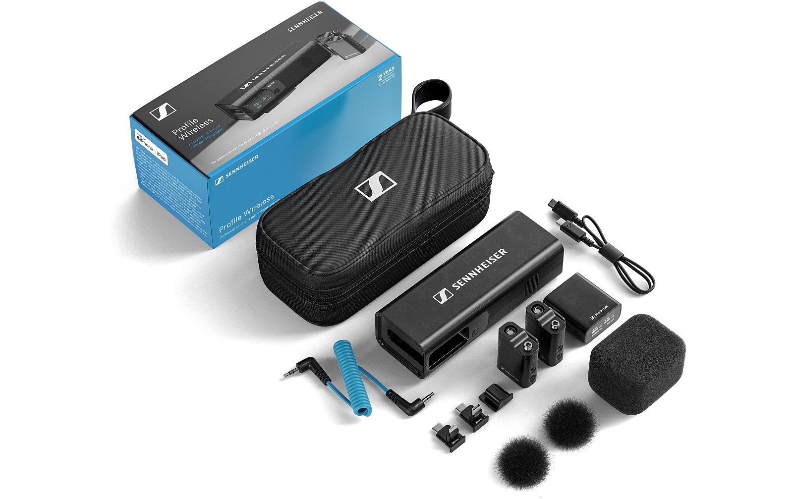 Sennheiser Profile Wireless 2-Channel Set