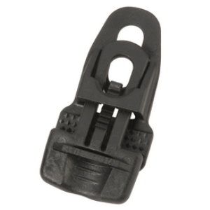 Adam Hall Holdon Midi Clip schwarz