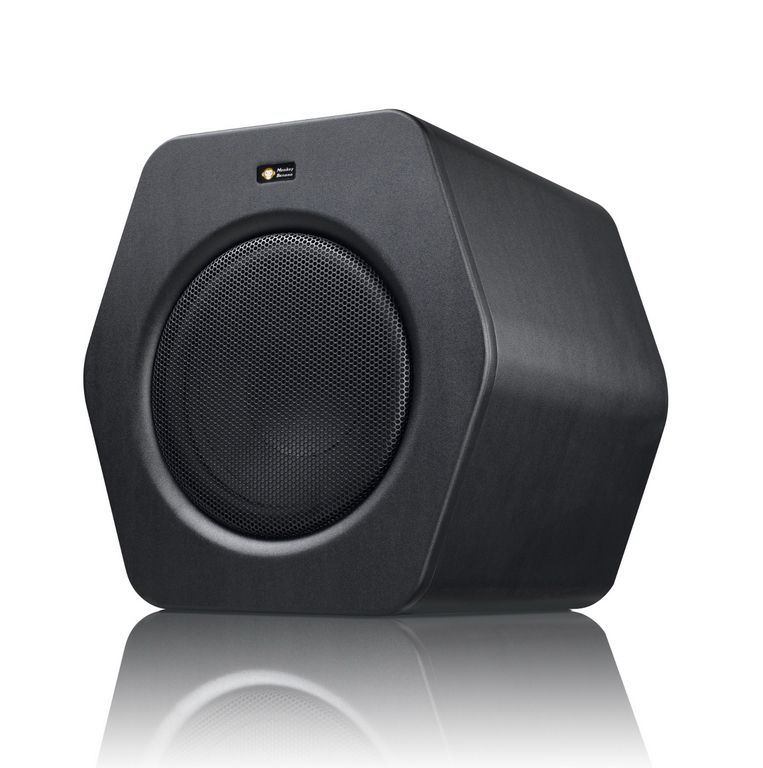 Monkey Banana Turbo10s Subwoofer black