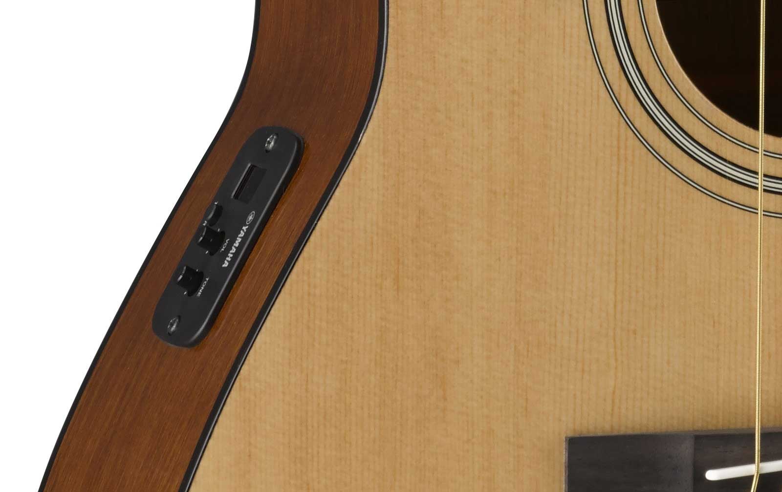 Yamaha FX 310A natural