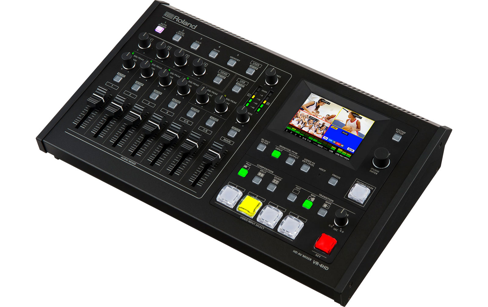 Roland VR-4HD