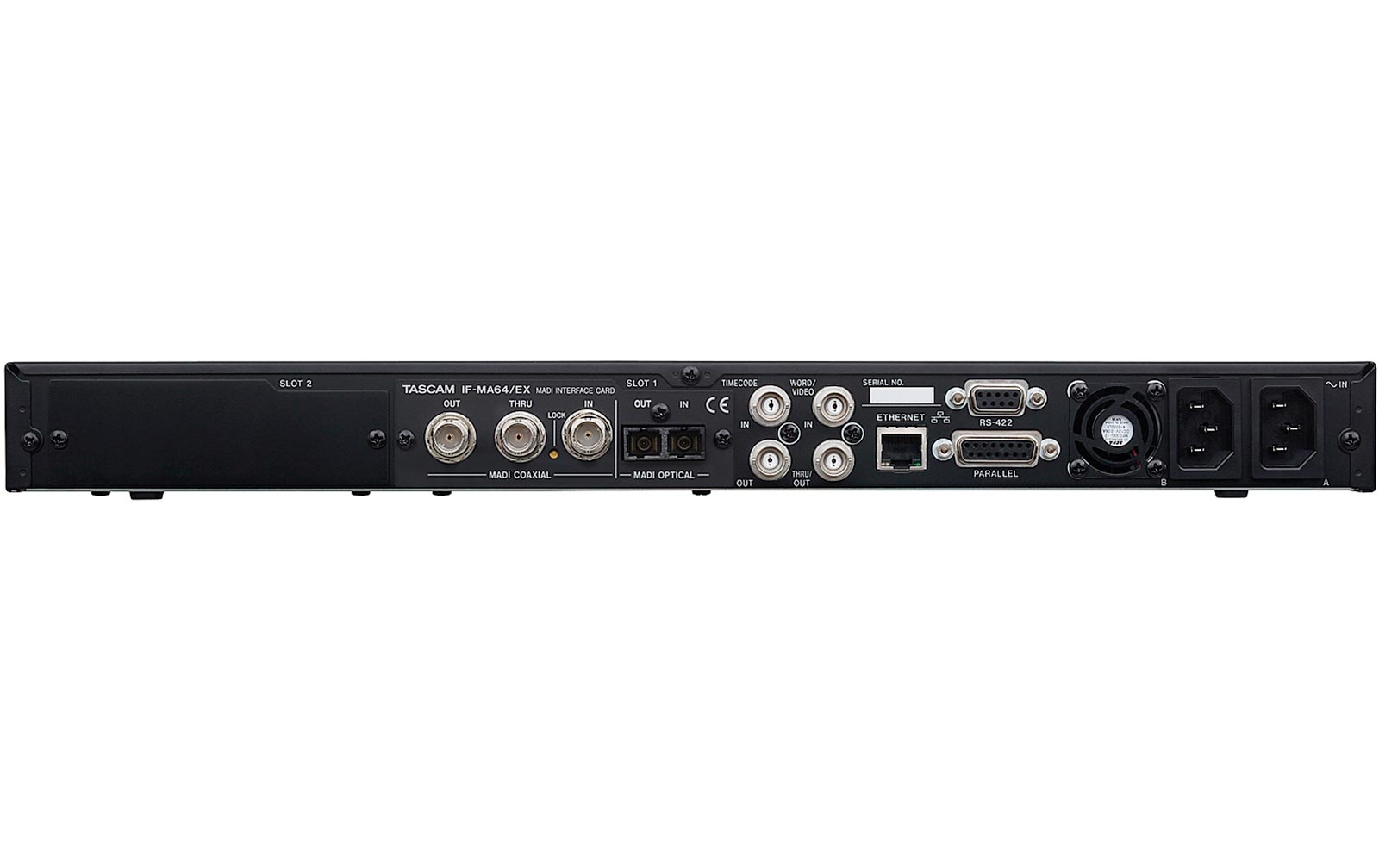 Tascam DA-6400dp
