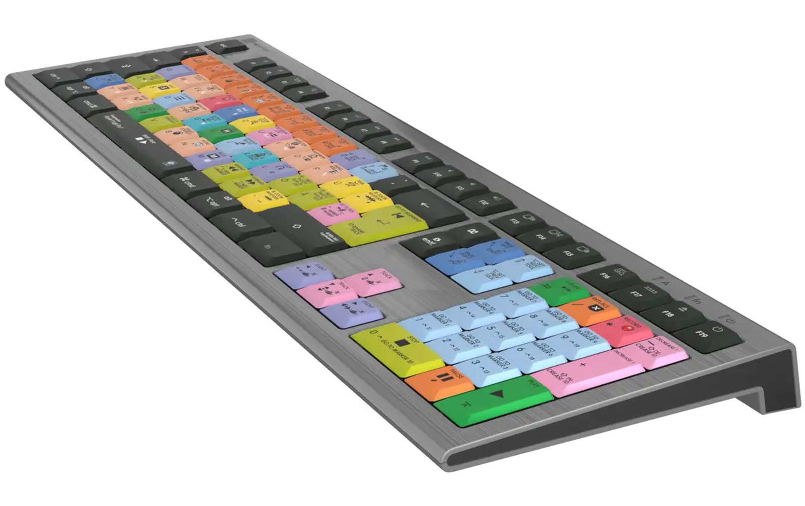 LogicKeyboard Apple Logic Pro X2 Astra 2 DE, Mac