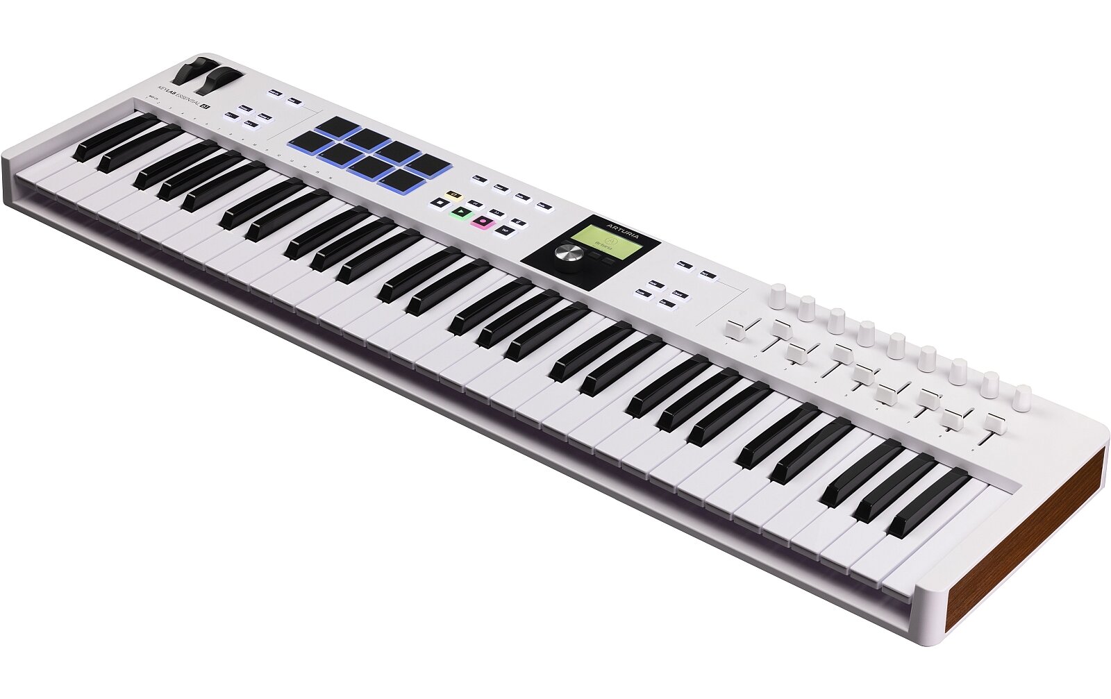 Arturia KeyLab Essential 61 mk3 White