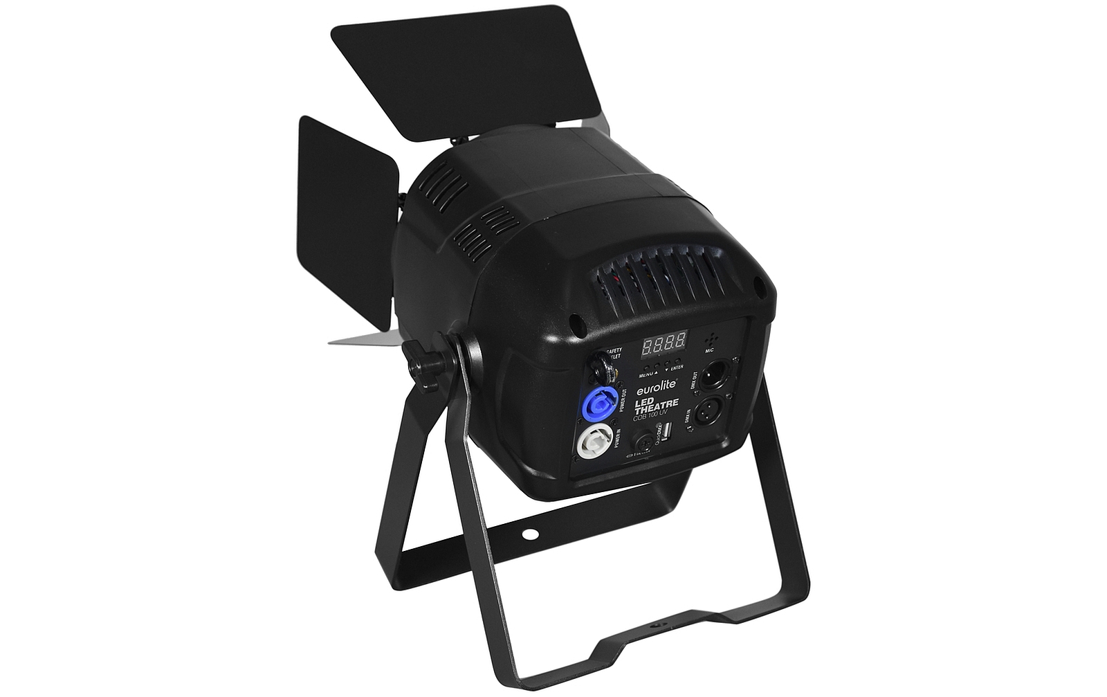 Eurolite LED Theatre COB 100 UV