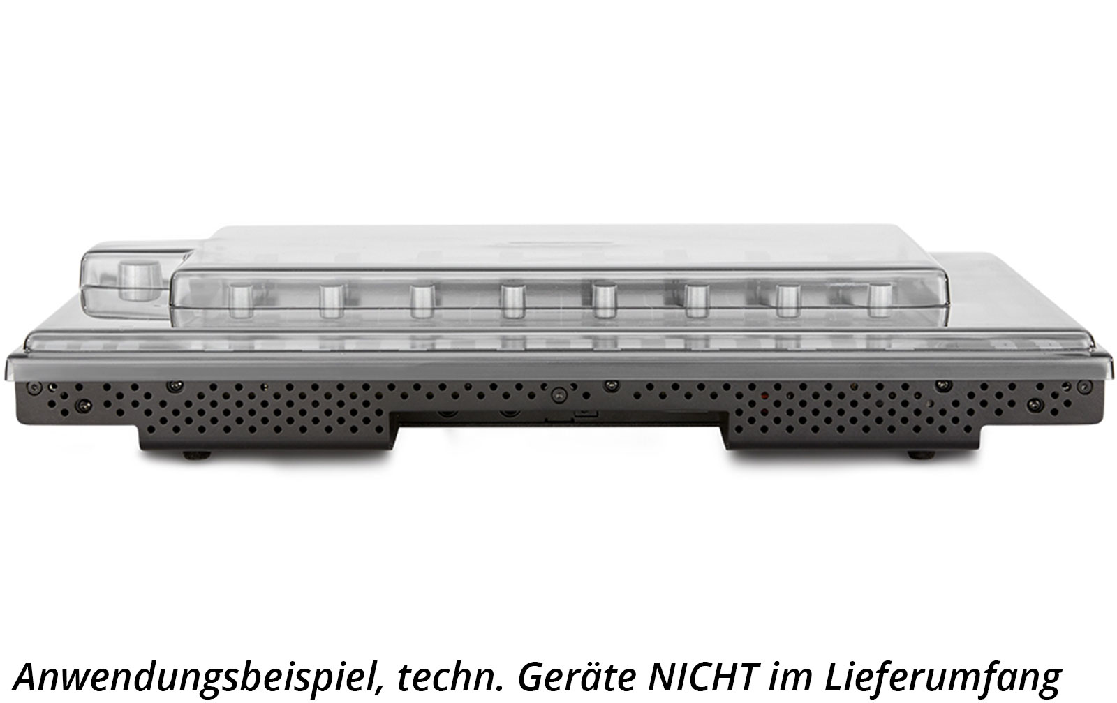 Decksaver Solid State Logic UF8 Staubschutzabdeckung