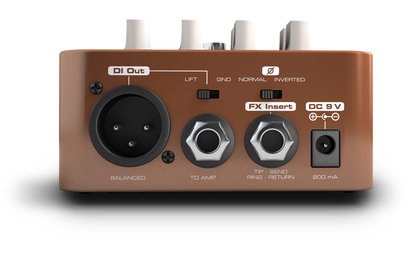 Palmer Pocket Amp Acoustic