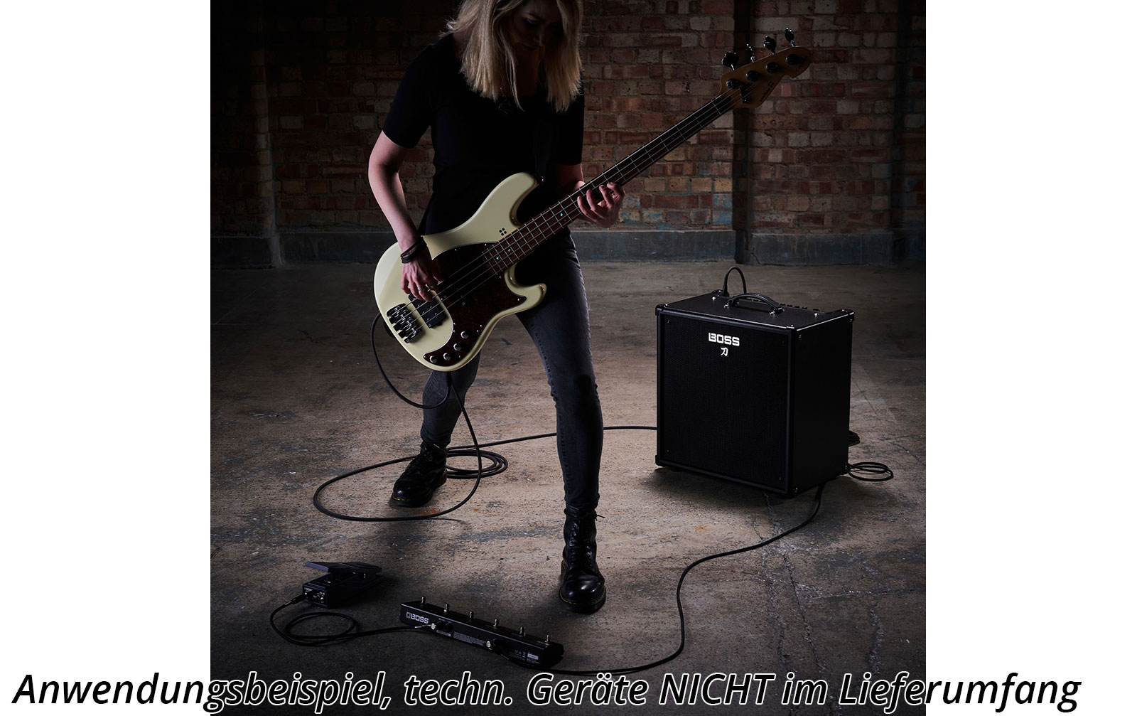 Boss Katana-110 Bass