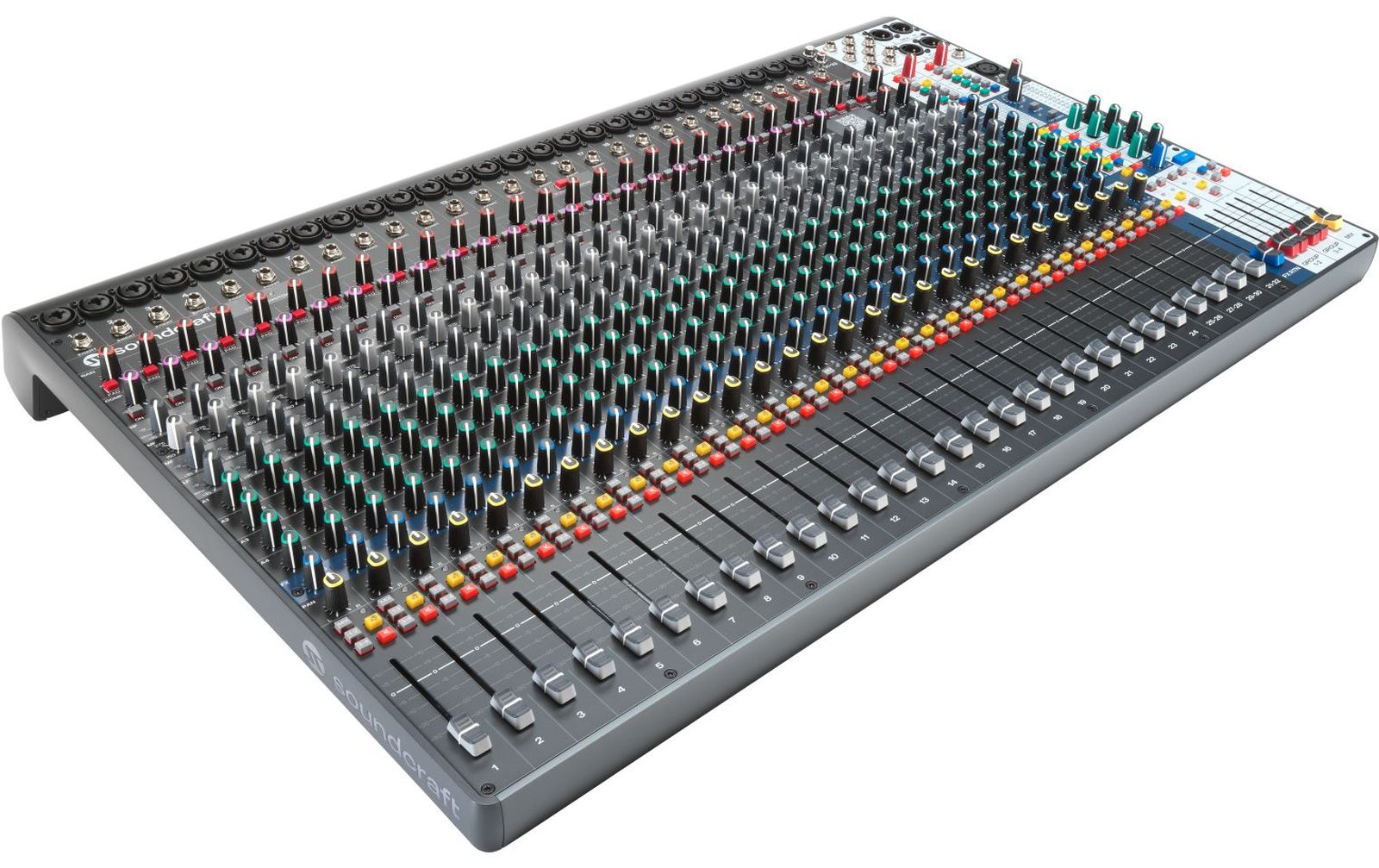 Soundcraft Signature Plus 32