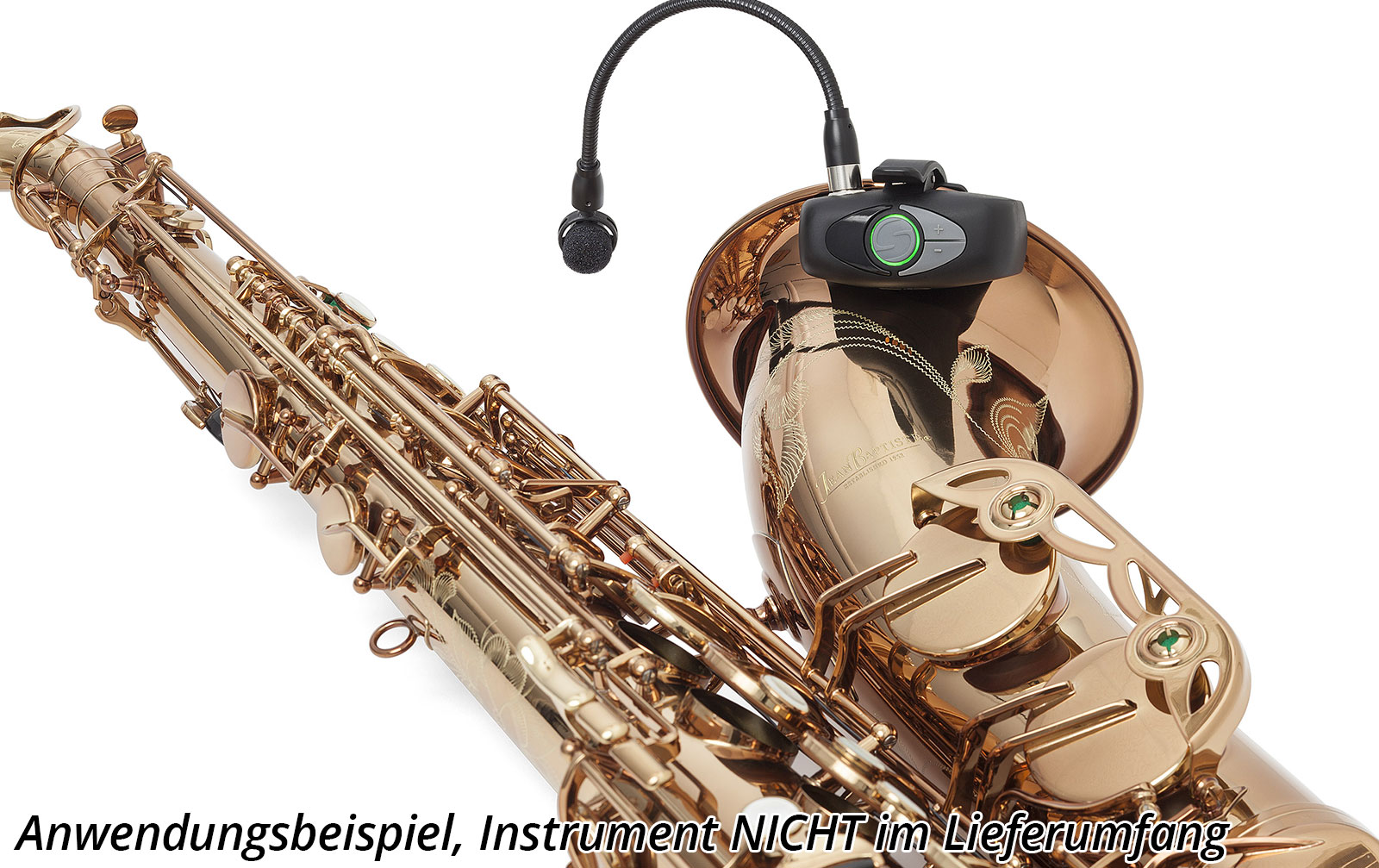 Samson Airline AWXm Wind Instrument G-Band (863-865 MHz)