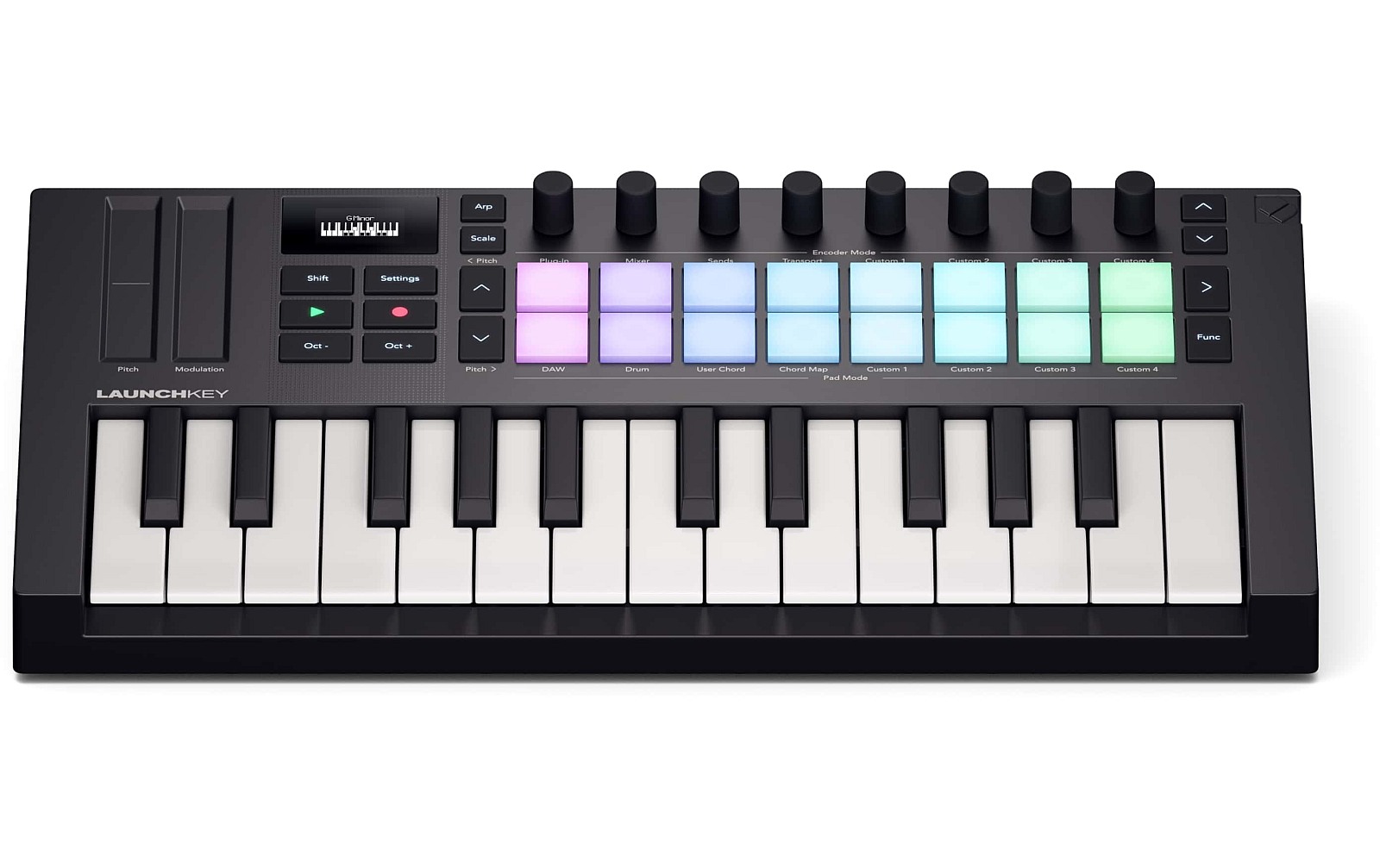 Novation Launchkey Mini 25 Mk4