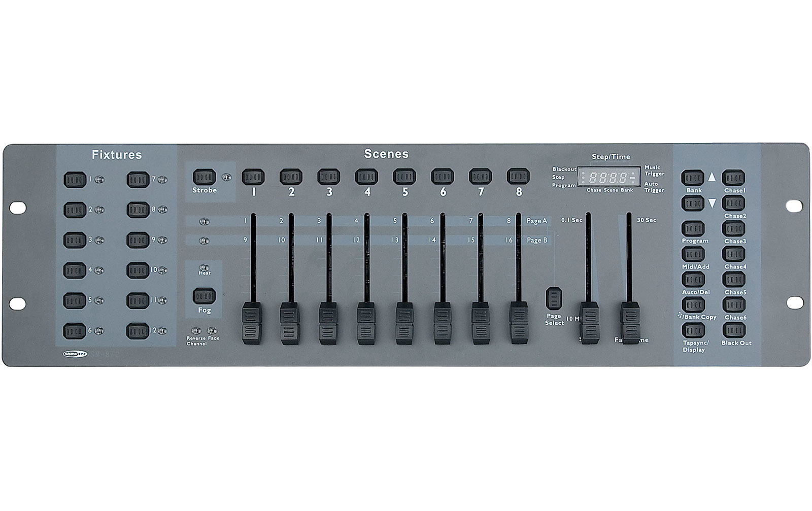 Showtec SM-8/2