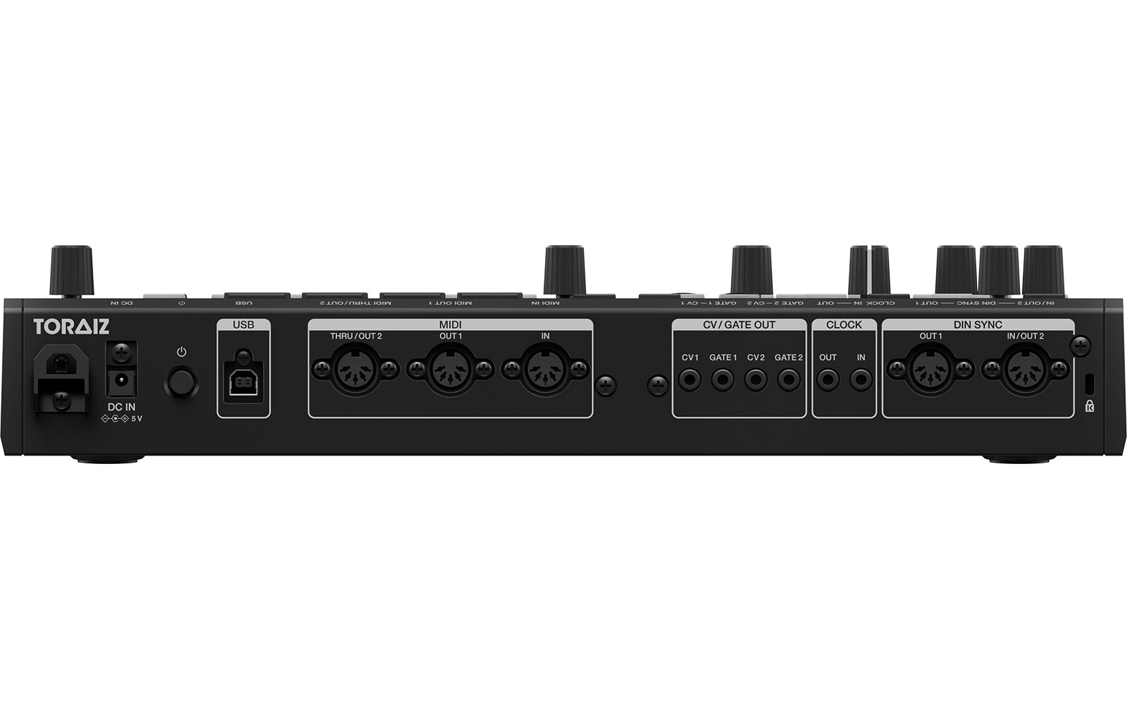 Pioneer Toraiz Squid