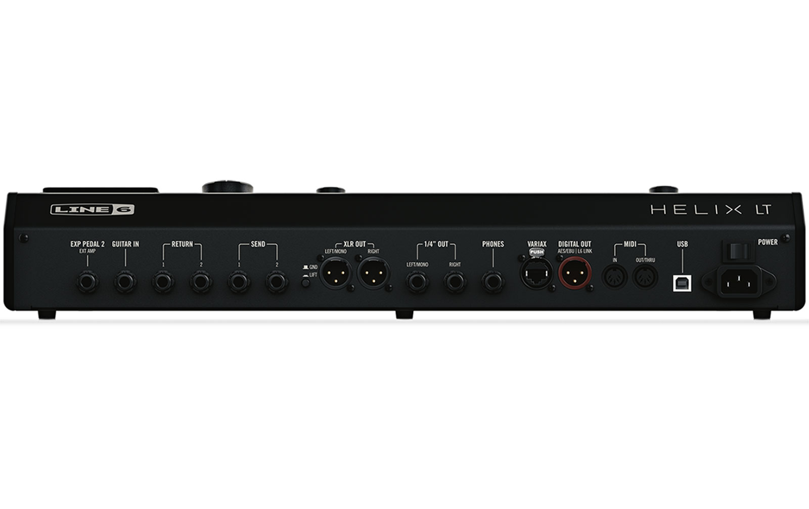 Line6 Helix LT Guitar Processor