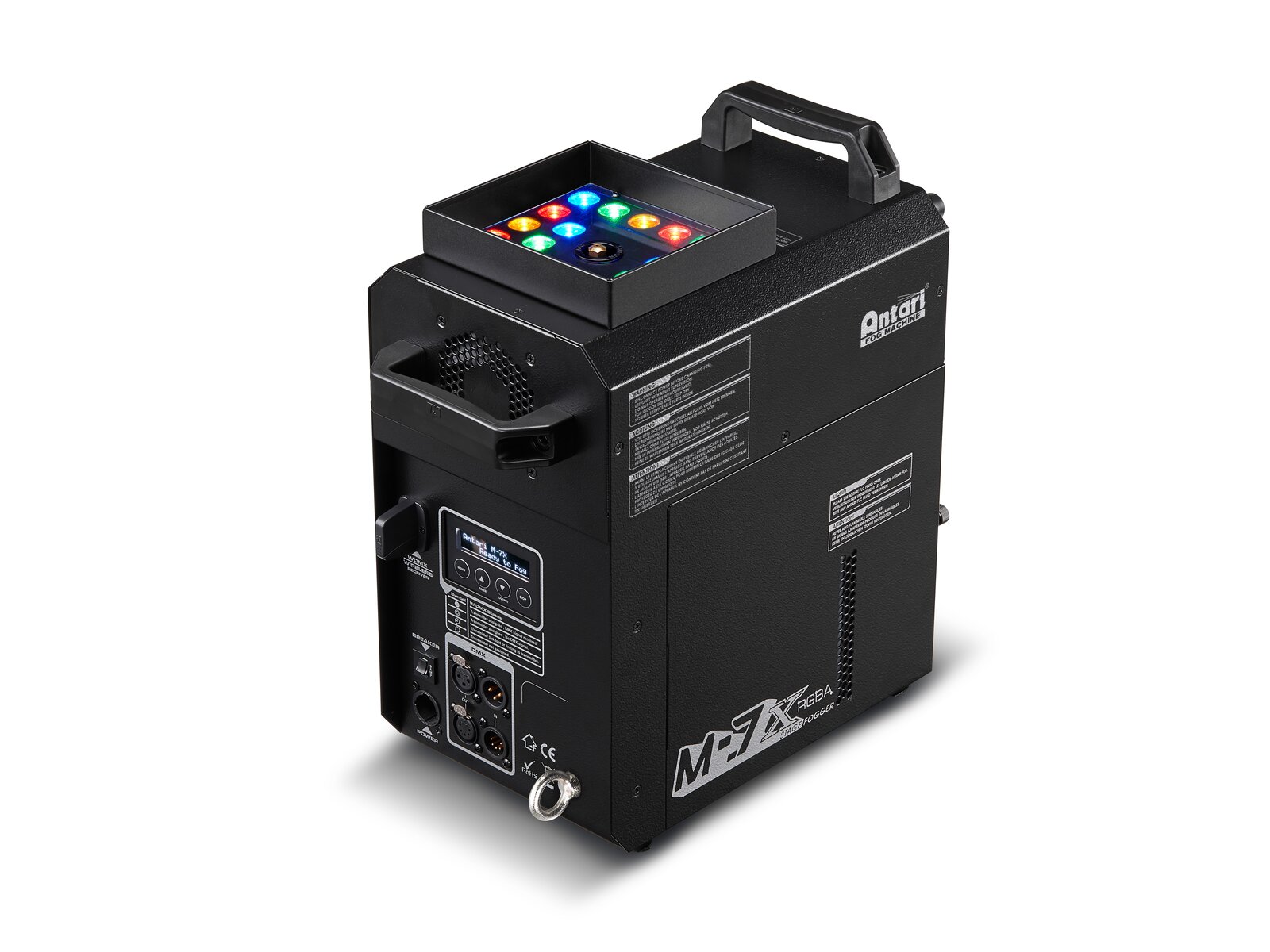 Antari M-7X RGBA Stage Fogger