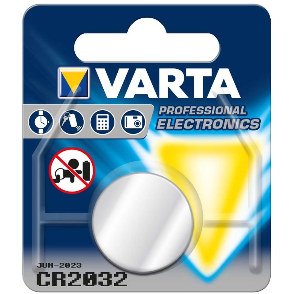 CR 2032 Batterie