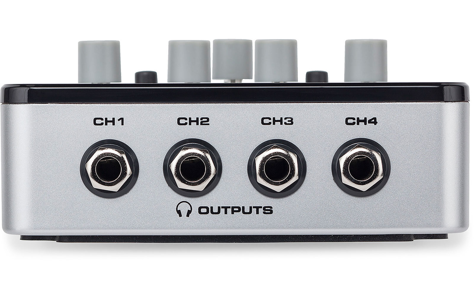 Samson QH4 4 Channel Mini Headphone Amplifier