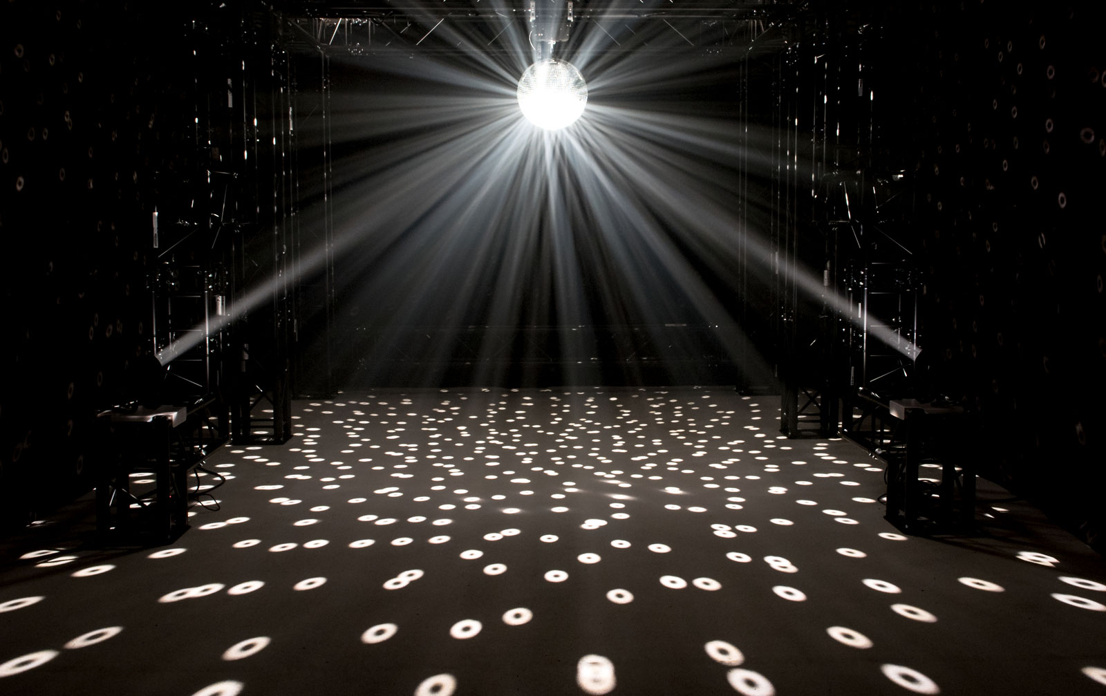 Eurolite LED PST-15W MK2 WW Floor Spot/Wash