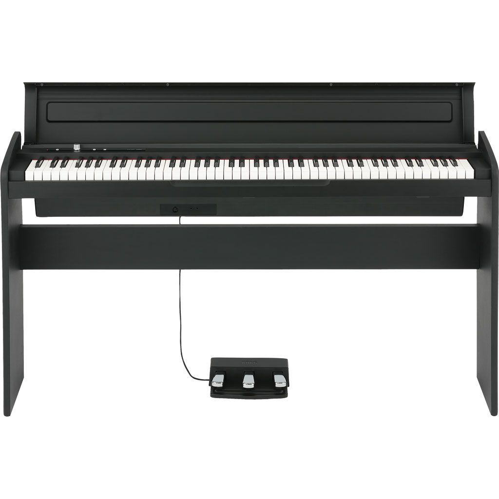 Korg LP-180 BK Digitalpiano Schwarz