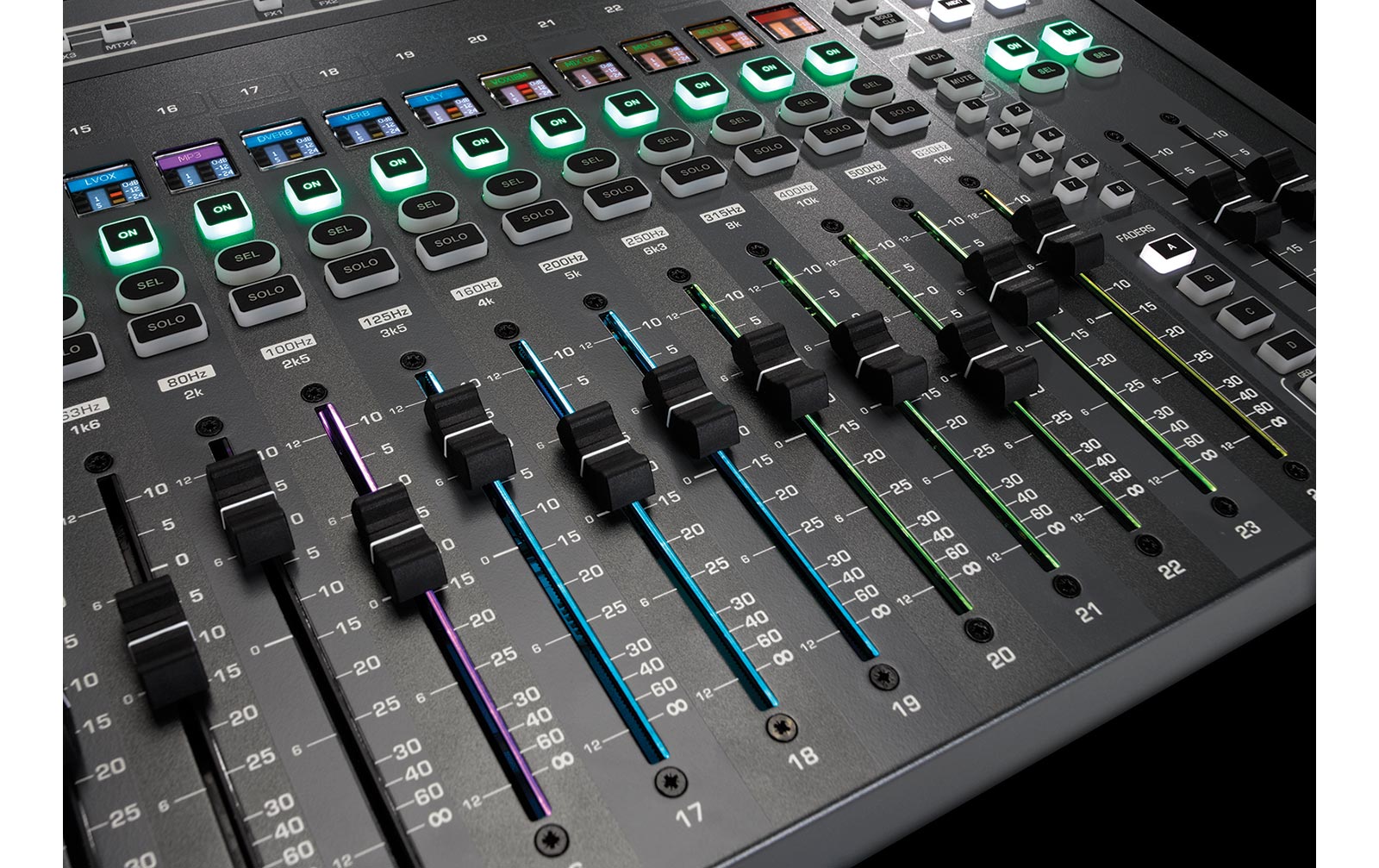 Soundcraft Si Impact - Digitalmischpult