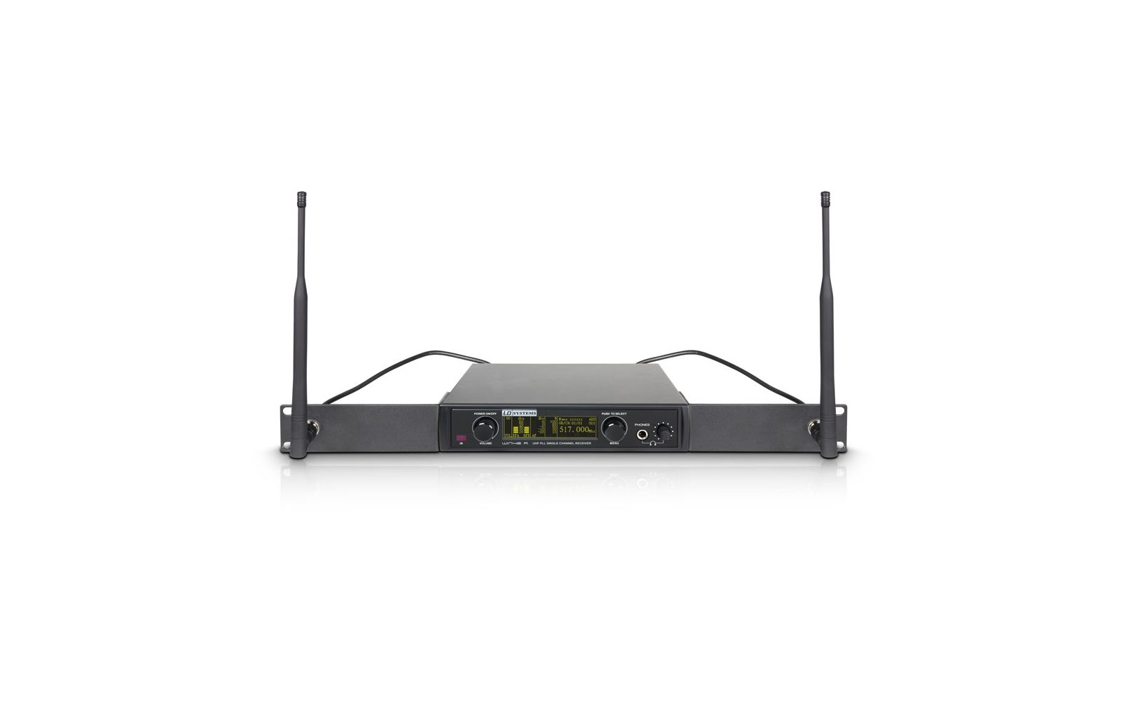 LD Systems WIN 42 HHD B 5 - Funkmikrofon System mit Handmikrofon dynamisch