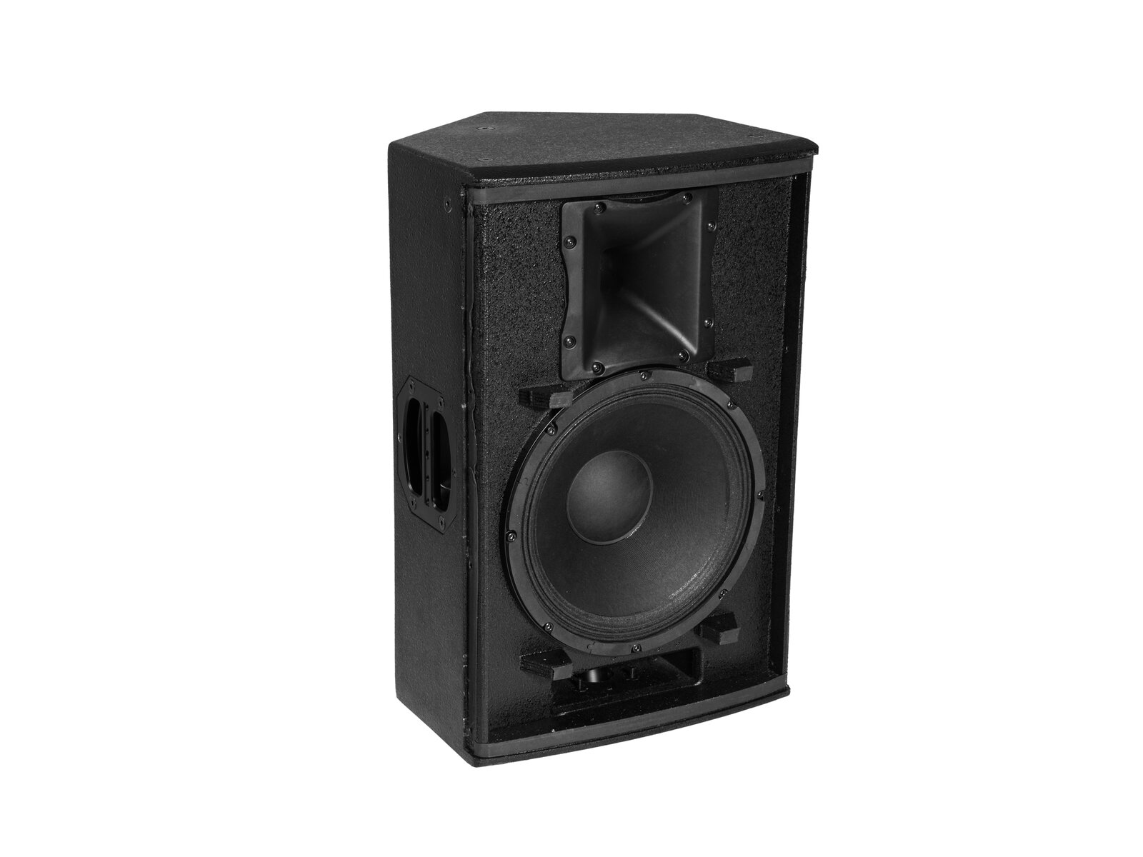 Omnitronic PAS-212A MK3 2-Wege-Top, aktiv, DSP