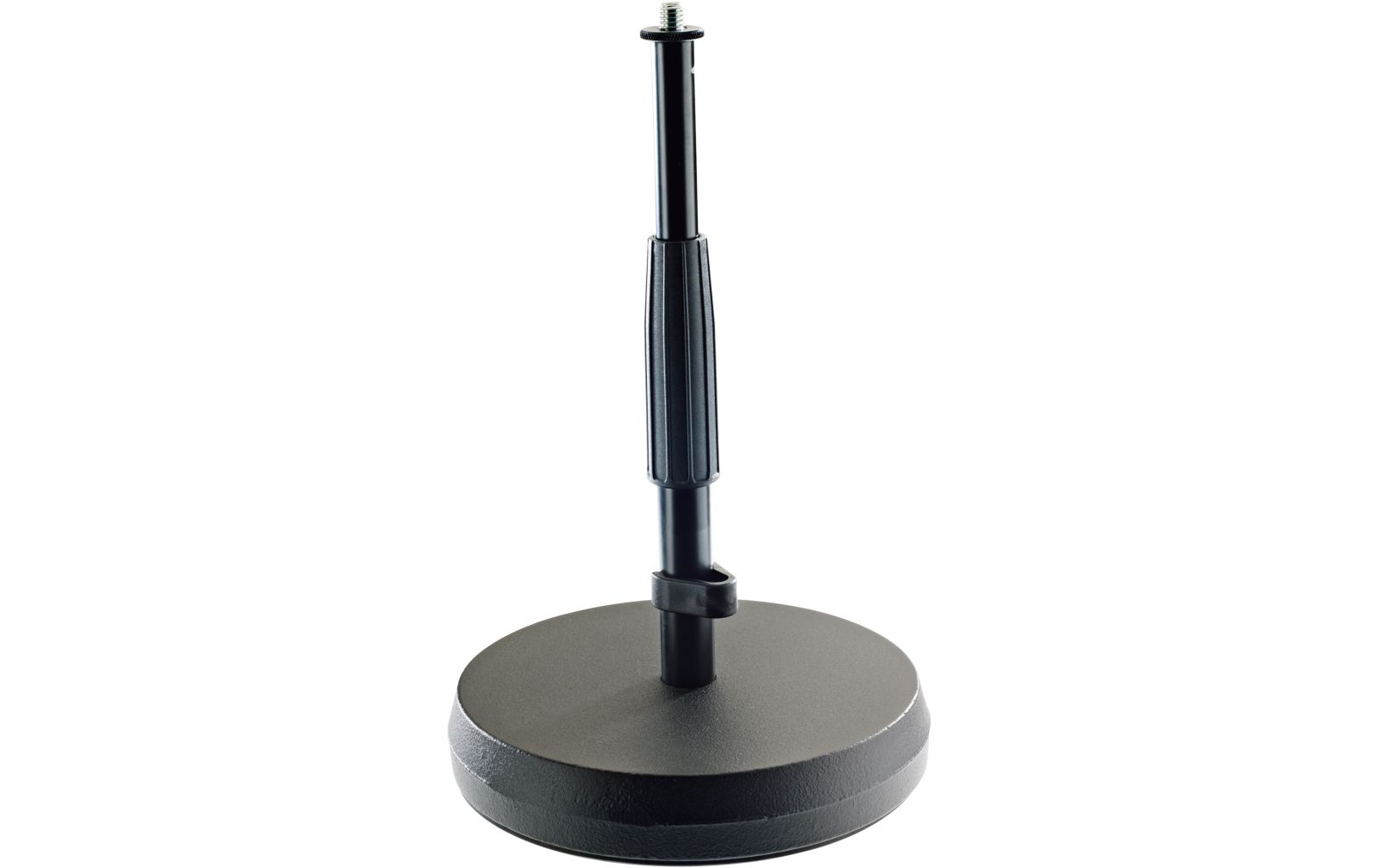 K&M 23325 Tisch- / Bodenstativ, schwarz