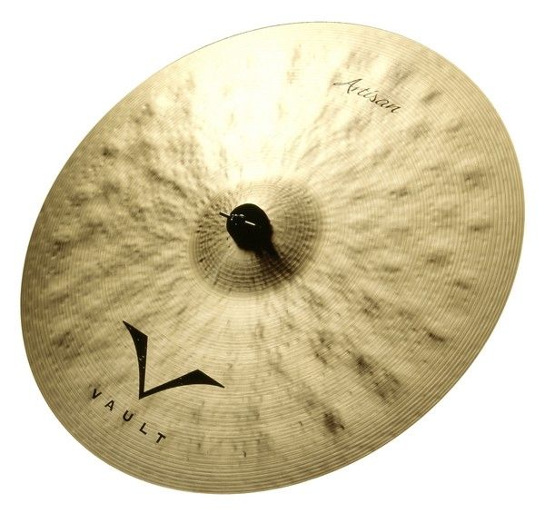 Sabian Vault Artisan 22 Zoll Ride (medium) Natural Finish