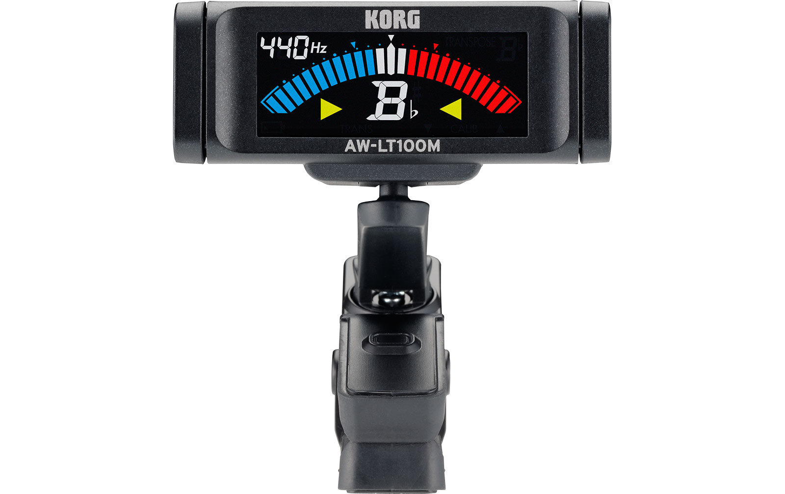 Korg AW-LT100 M Clip-On Tuner