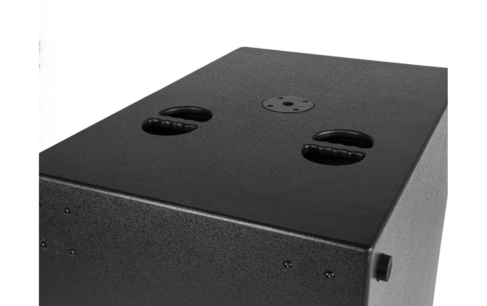 Omnitronic FH-18 horngeladener Subwoofer