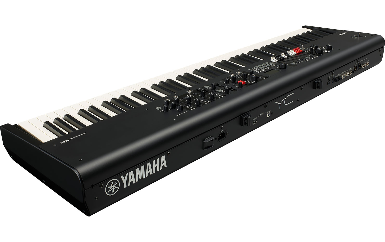 Yamaha YC88 Zugriegel-Orgel