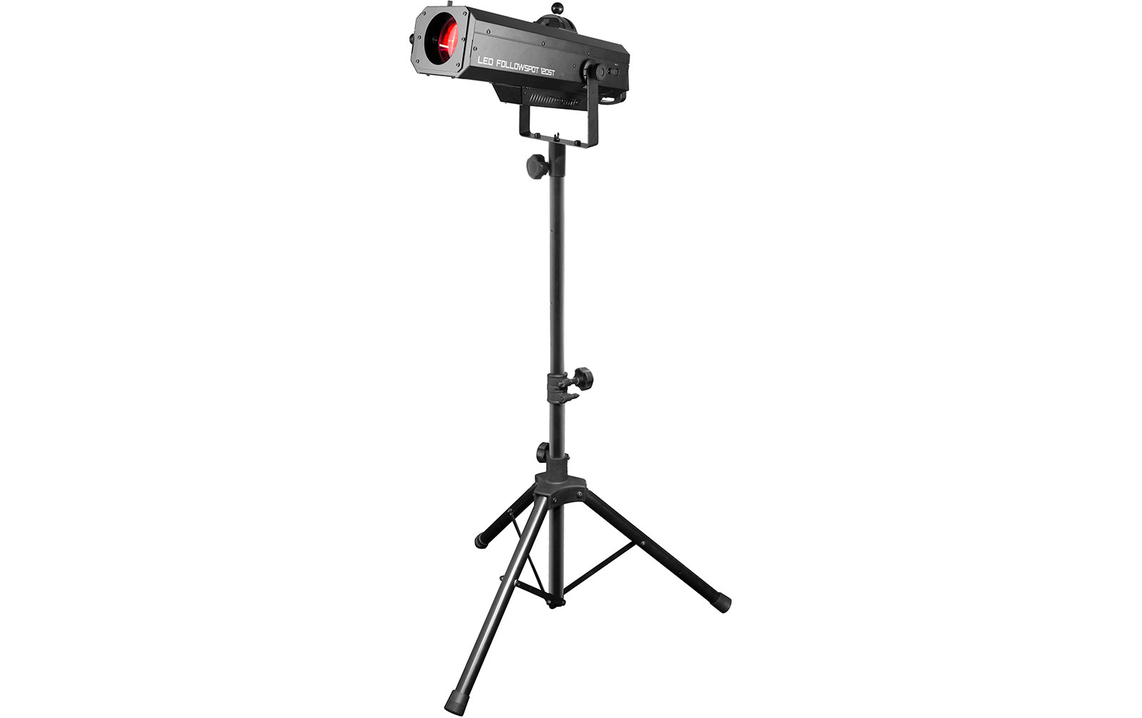 Chauvet DJ 120ST LED Followspot inkl. Dreibeinstativ