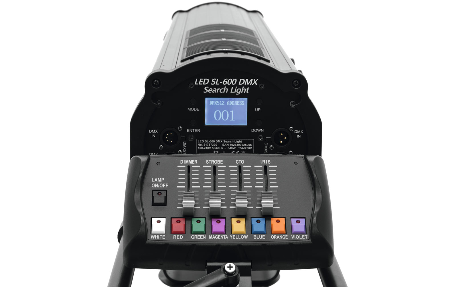 Eurolite LED SL-600 DMX Search Light