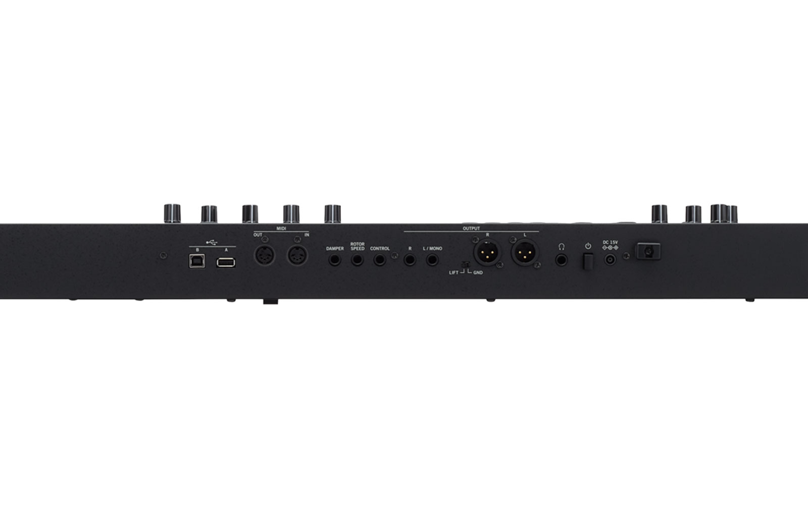 Vox Continental 73 Stagekeyboard inkl. Ständer