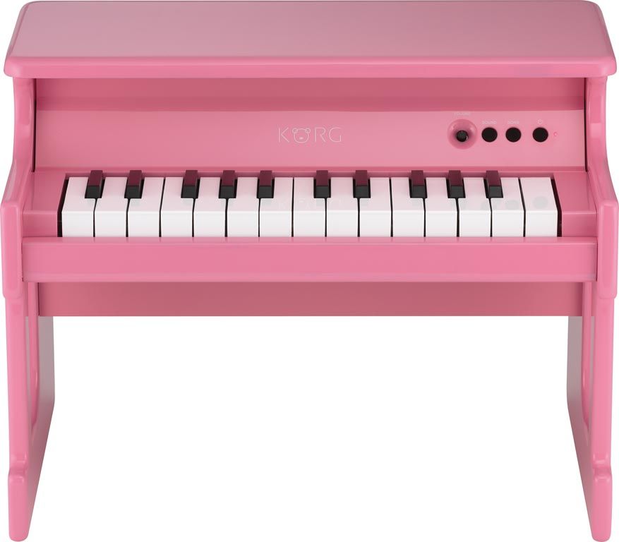 Korg tinyPIANO pink